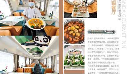 96万坐熊猫专列吃的是盒饭?高端旅游别做一锤子买卖