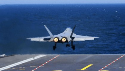 福建舰传好消息不到24小时,美日韩临时发布声明,中方外交部驳斥斩钉截铁