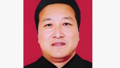 宁夏政协原副秘书长蔡明被查,8年前卸任,曾被处分