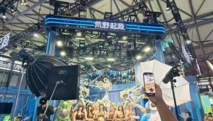 长青游戏背后,腾讯的逡巡与抉择