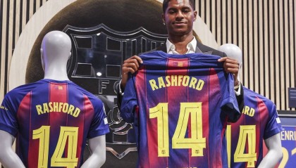 降薪15%!巴萨官宣拉什福德租借加盟 附带3000万欧买断条款