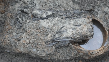 从“软得像面条”到清晰可辨:考古人这样抢救简牍