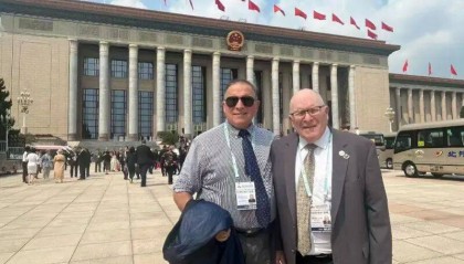 金灿荣:中美博弈天平生变!特朗普被我们“拿捏”了