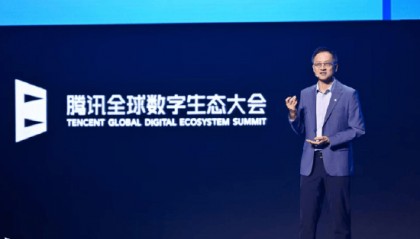 腾讯汤道生:每天向腾讯元宝的提问量,已达到年初一个月的总量