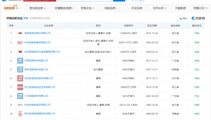 娃哈哈创始人宗庆后的女儿宗馥莉名下多家娃哈哈公司更名为宏胜!被三名自称“同父异母弟妹”在香港法庭起诉