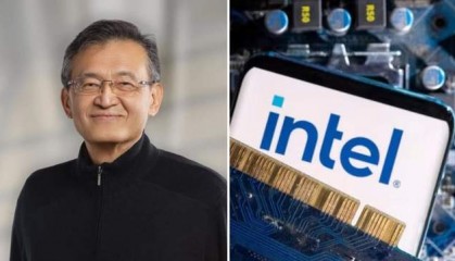 陈立武拼了,当上英特尔CEO后,要花1.8亿买股票