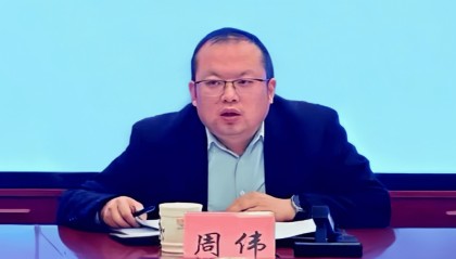 副市长周伟(1985年出生),任上被查