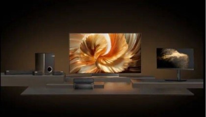 追觅电视亮相,剑指高端第一阵营