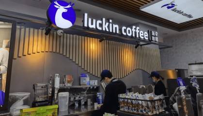 瑞幸咖啡兴奋不了自己人