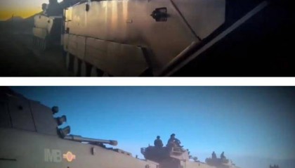 C-802导弹上岛,中式装甲大军随时开打,美军6架死神逼近委内瑞拉