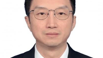 中央组织部决定:陈辉职务调整