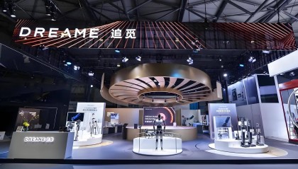 开机即影院,追觅电视首秀即王炸