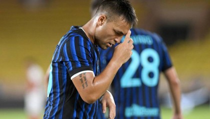 国米5-0大胜都灵,创下64年来赛季首轮最大比分纪录!