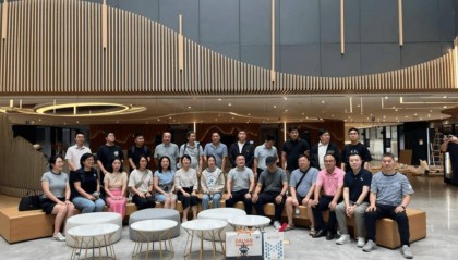 商汤科技考察参观预约电话——走进商汤总部参访游学现场教学