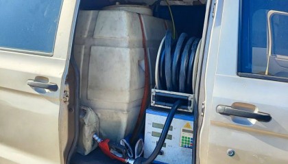 浙江杭州市萧山区:长期非法倒卖柴油 违规设置加油装置