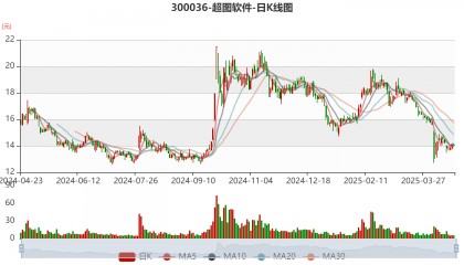 超图软件:2024年亏损1.71亿元