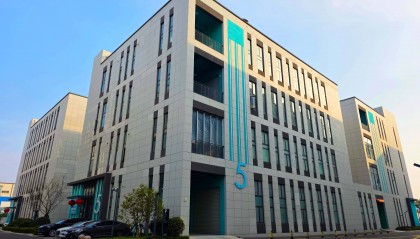 上海特色生物医药园区——金地威新松江生命科学园