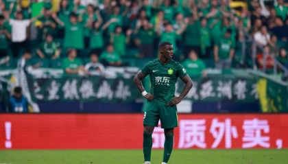 三连败!国安彻底断送争冠希望 莱昂纳多成工体戴帽第三人