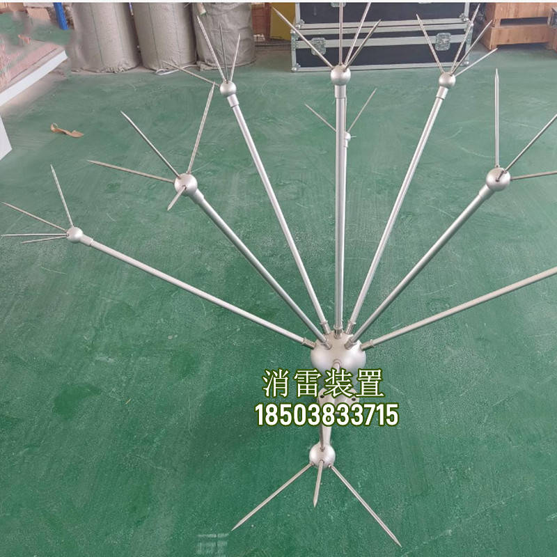 常见的半导体直击雷防护装置有哪些