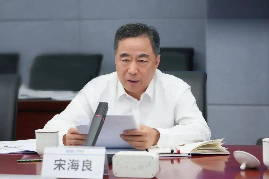 中国能建董事长调整
