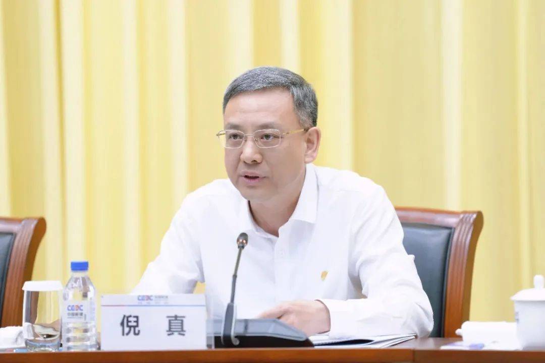 中国能建董事长调整