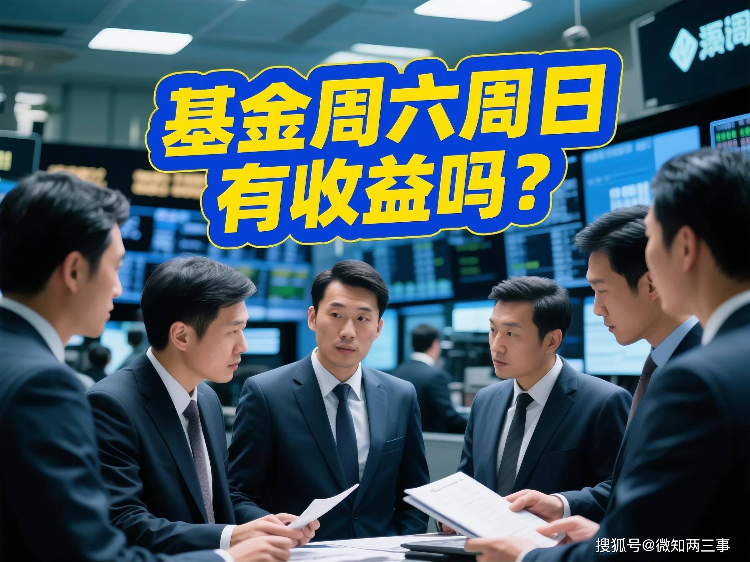 周末基金收益 “消失” 之谜：货币基金和股票基金的区别竟然这么大！