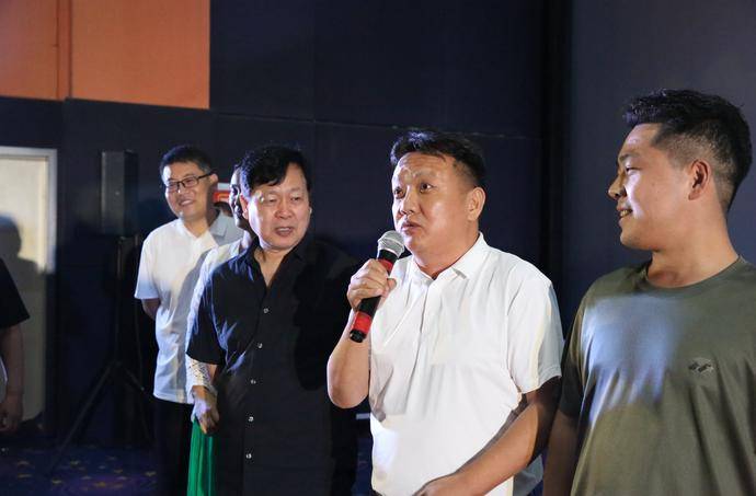 戏曲电影《重渡沟》14日在郑首映