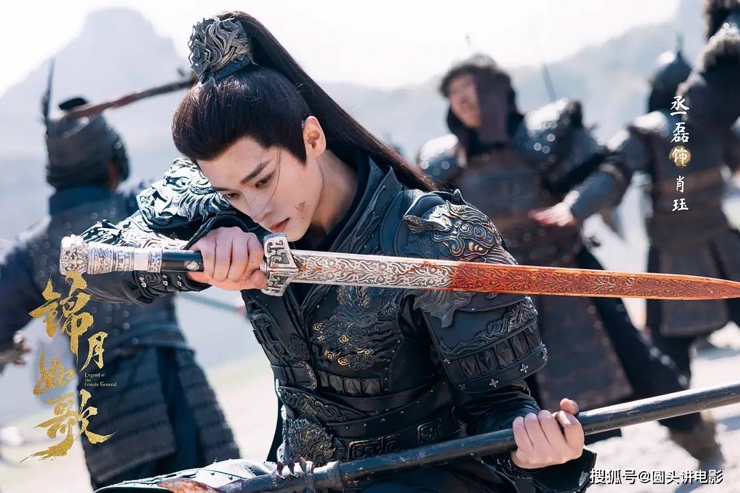 当前很火的五部电视剧,《献鱼》排在倒数,你在追哪一部?