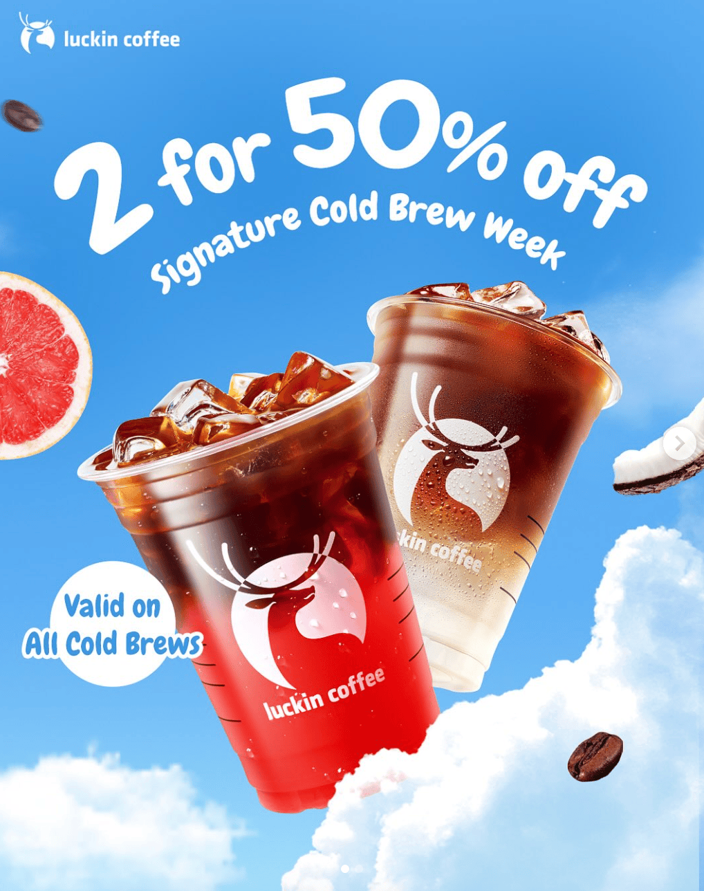 出海美国，解读瑞幸咖啡的开局打法