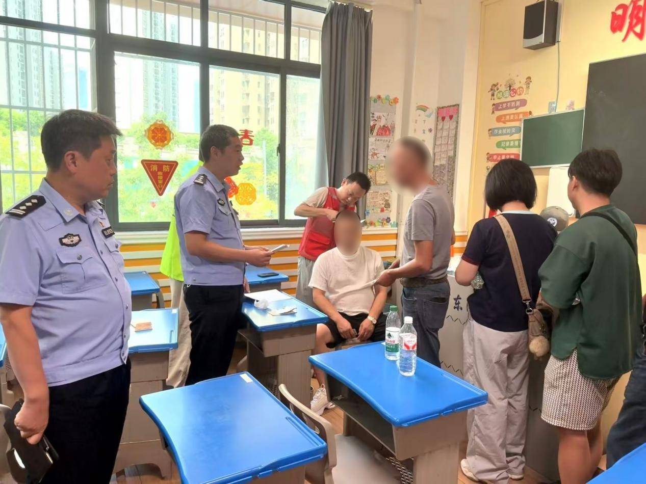 武汉一学校的18人进行毛发检测:他们是校车驾驶员,毛发毒品检测结果均为阴性
