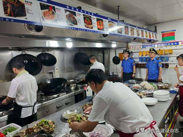 河南确山:全面推进餐饮油烟与露天烧烤集中整治工作