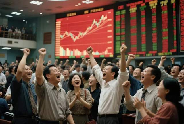 A股是倒车接人还是2015年再现,降息在即还有多少空间?