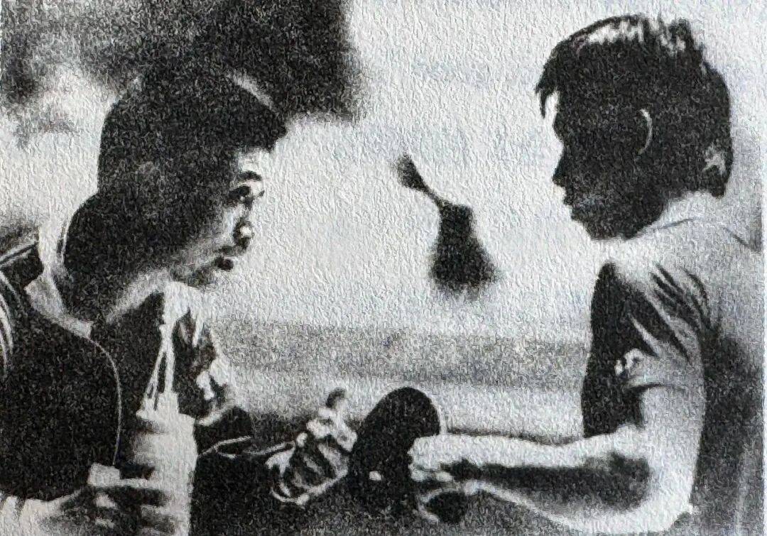 第一代乒乓球国手庄家富,因病去世