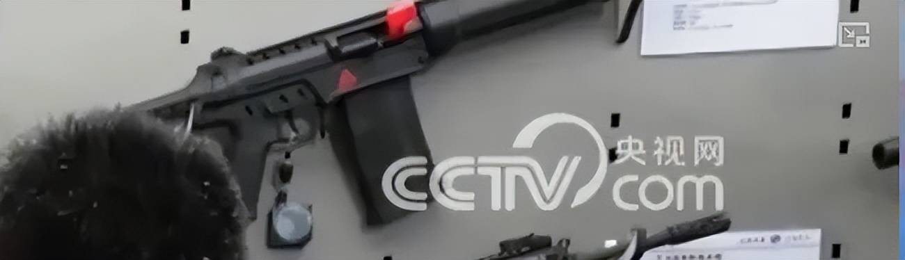 从未见过!4款国产神秘新步枪意外曝光,191枪族居然还有新型号?