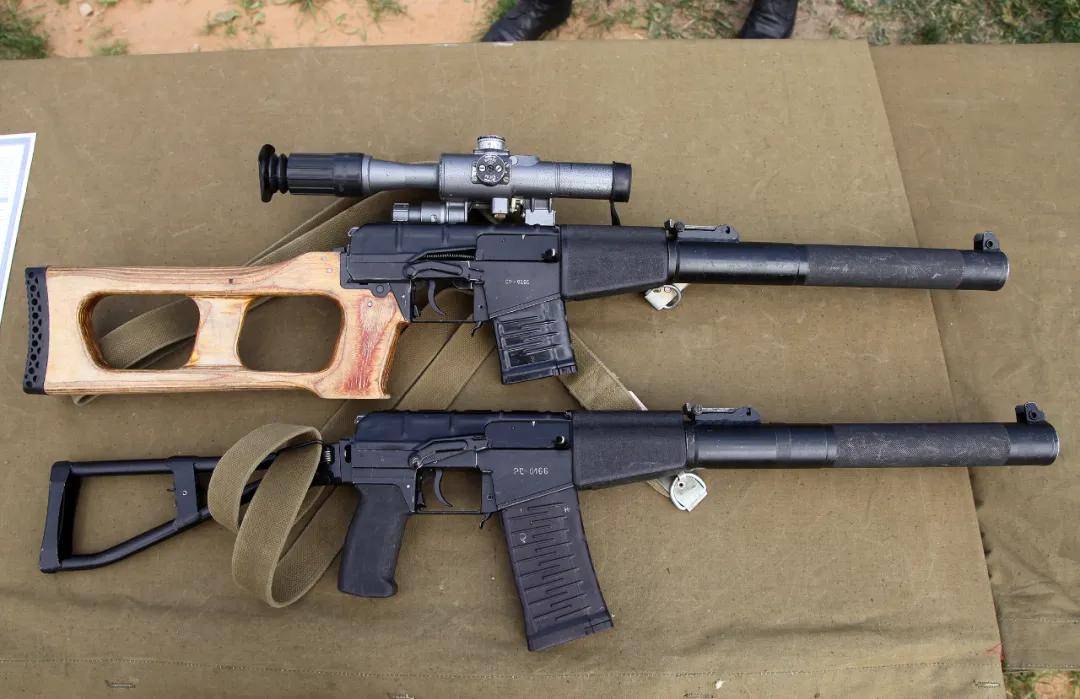从未见过!4款国产神秘新步枪意外曝光,191枪族居然还有新型号?