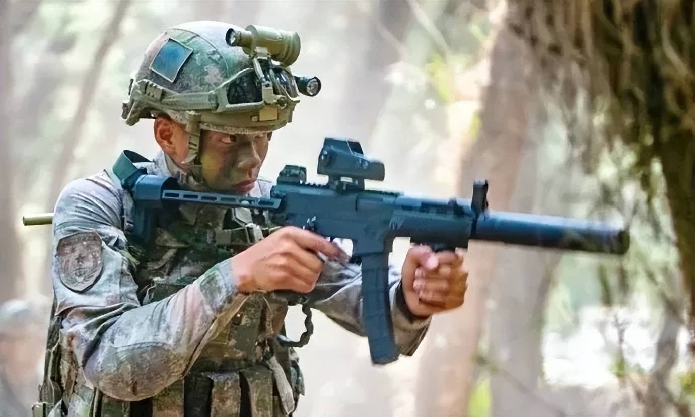 从未见过!4款国产神秘新步枪意外曝光,191枪族居然还有新型号?