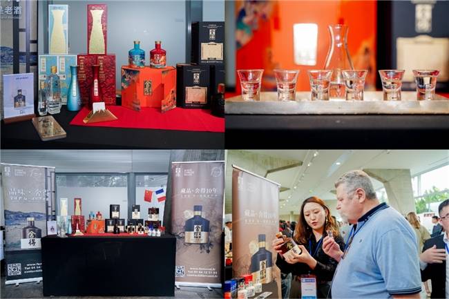 推动中国白酒文化走向世界,沱牌非遗酿造技艺、舍得文化走进联合国教科文组织总部