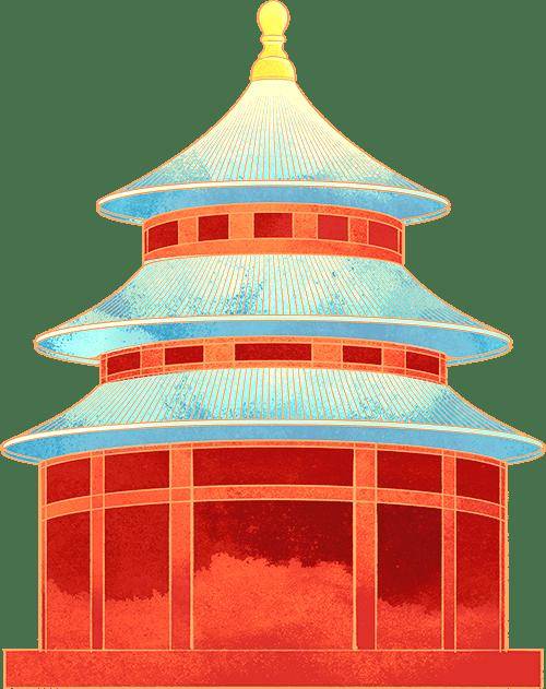 国庆限定!天安门广场及长安街沿线花卉布置效果图来了