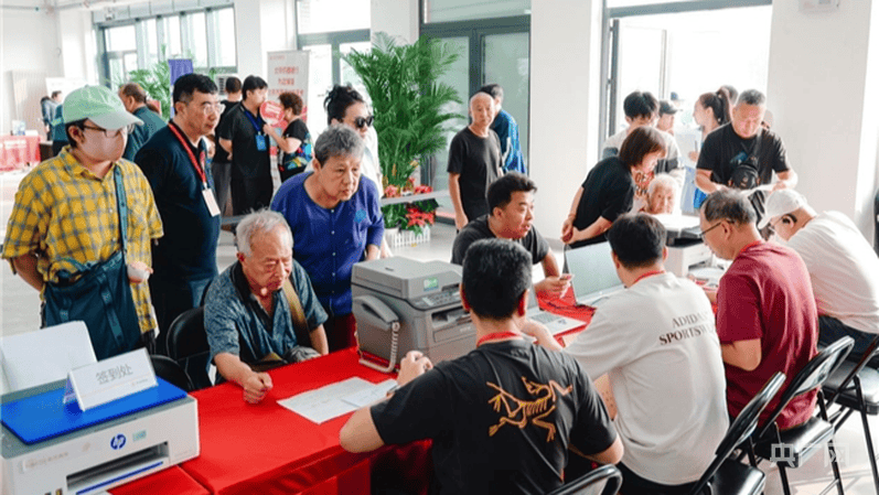 北京丰台区看丹村回迁安置房一标段顺利交房