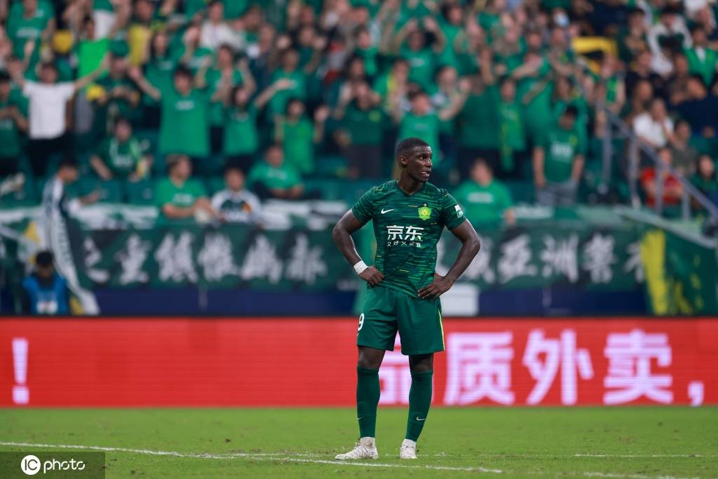 三连败!国安彻底断送争冠希望 莱昂纳多成工体戴帽第三人