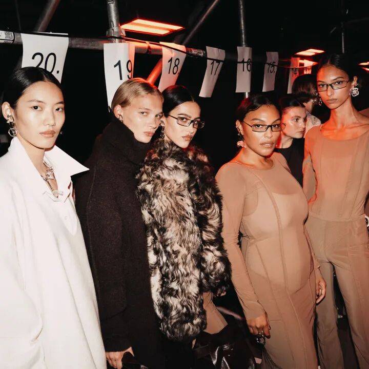 阔别七年重返T台的H&M,终于暴露野心了