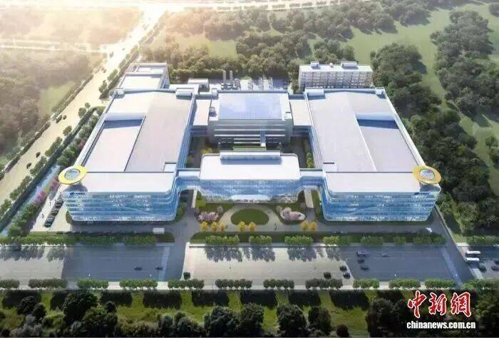 中微公司宣布又一项目开工!