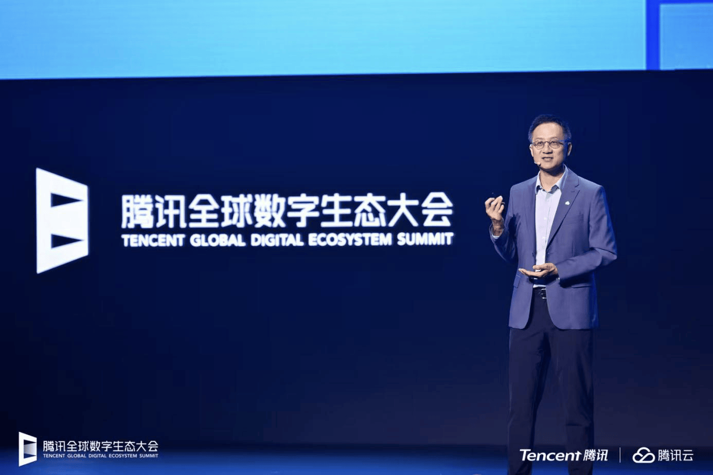 腾讯把自己挣钱的AI开放了