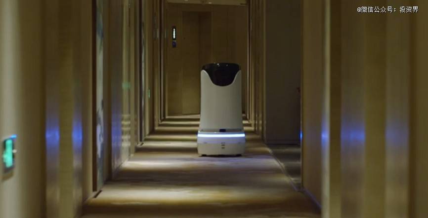 今天,腾讯投的女总裁敲钟了