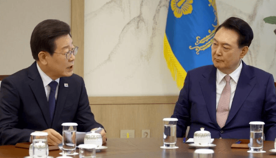 果然不出中国所料!韩国新任驻华大使刚到北京,美国就使出一“狠招”,李在明对中方提了个请求