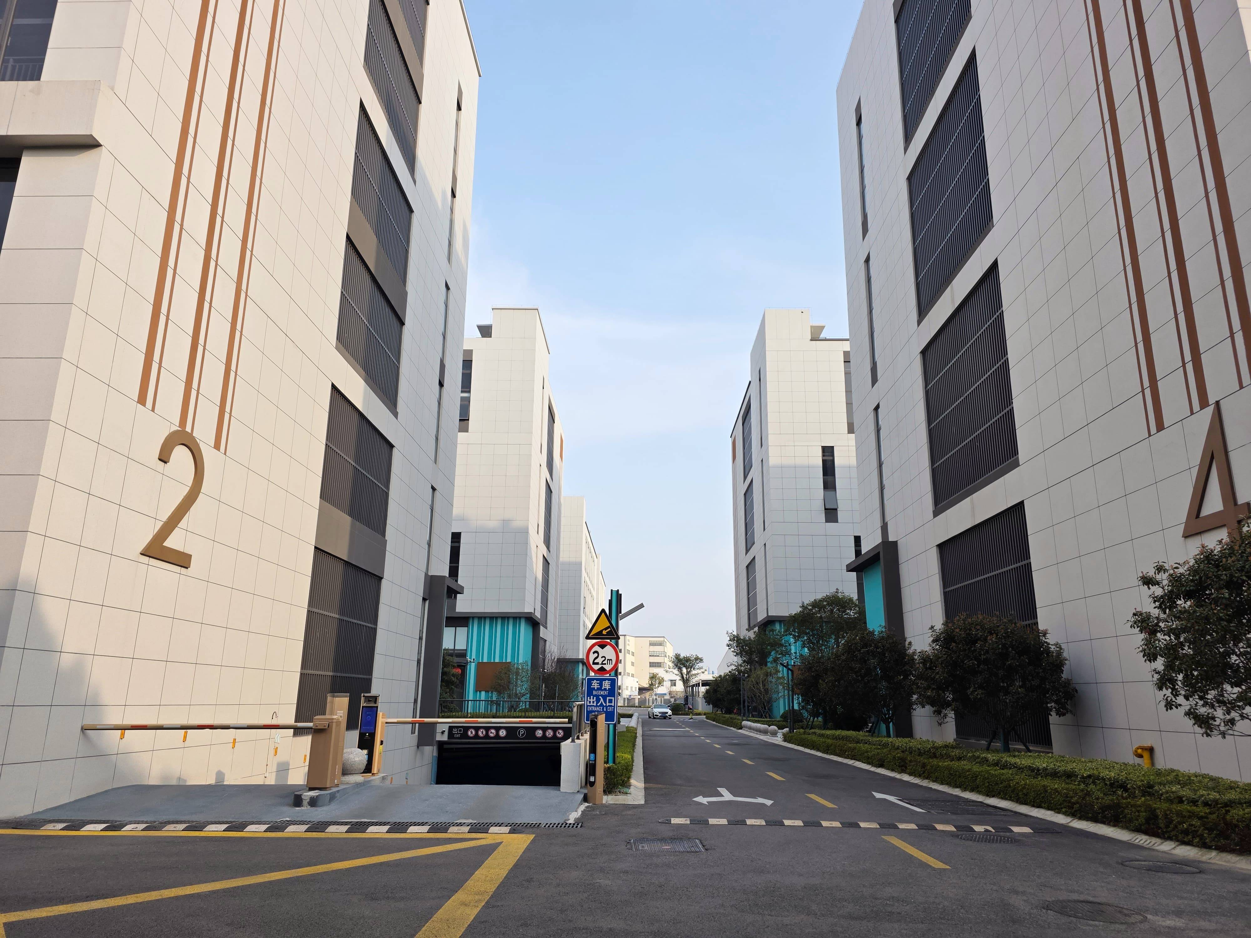 上海特色生物医药园区——金地威新松江生命科学园