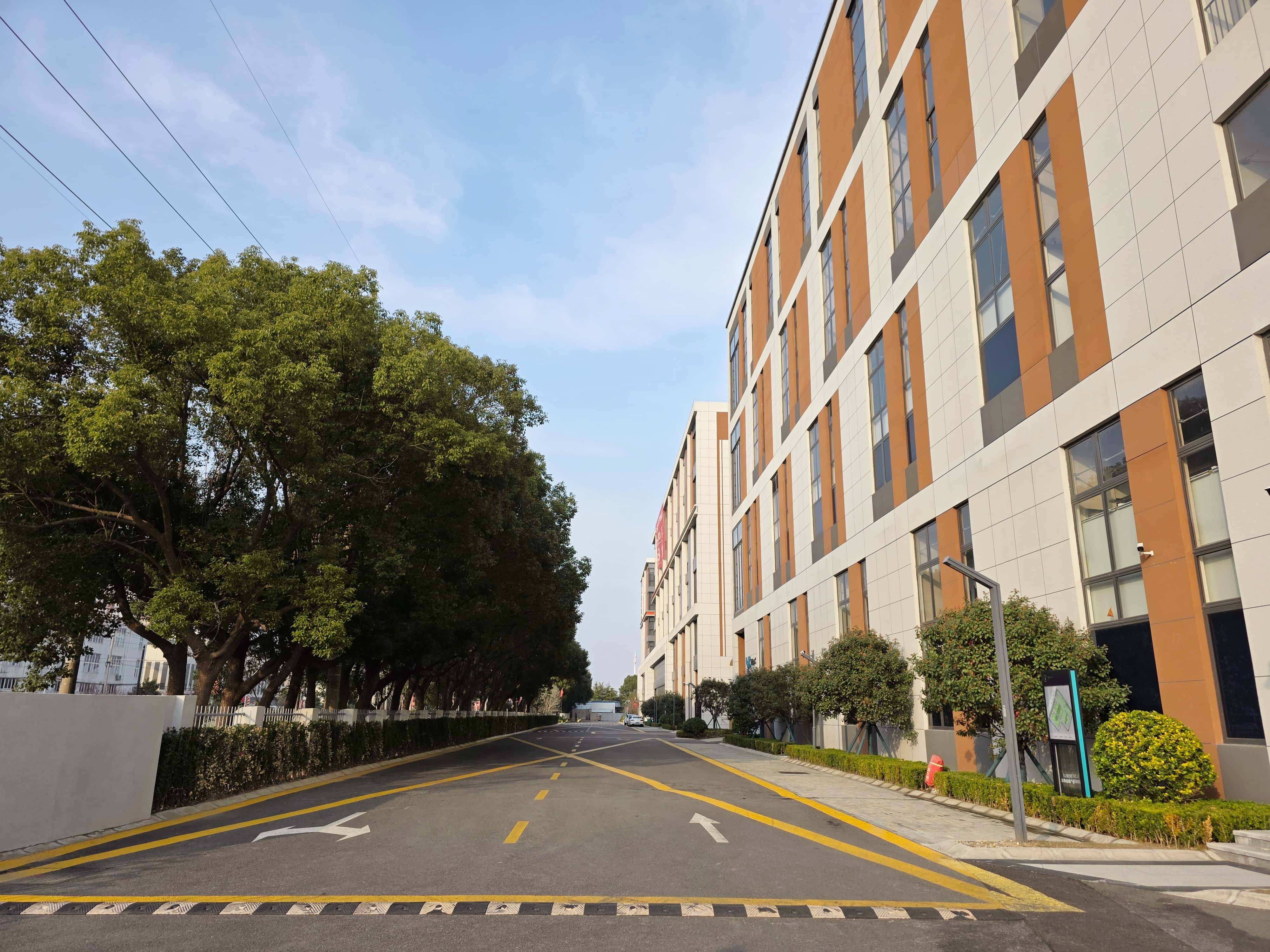 上海特色生物医药园区——金地威新松江生命科学园