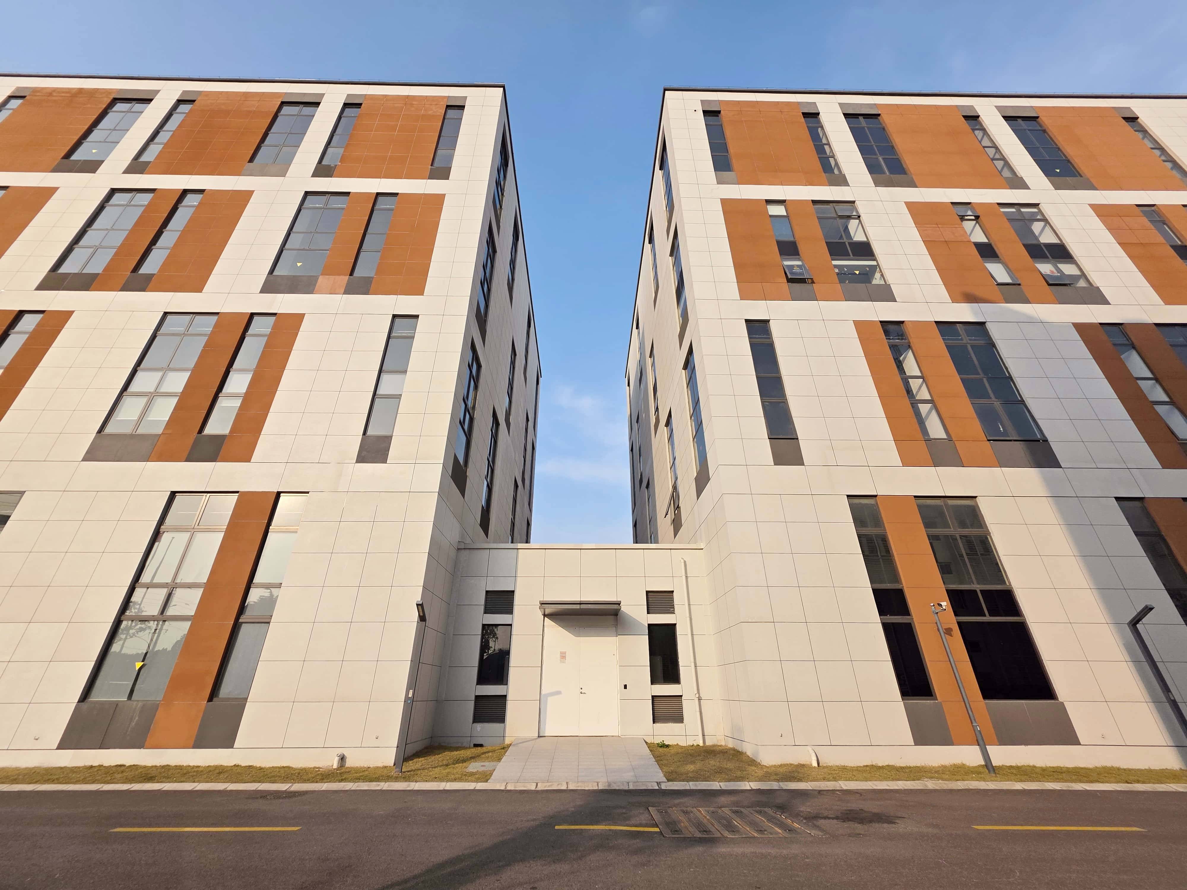 上海特色生物医药园区——金地威新松江生命科学园