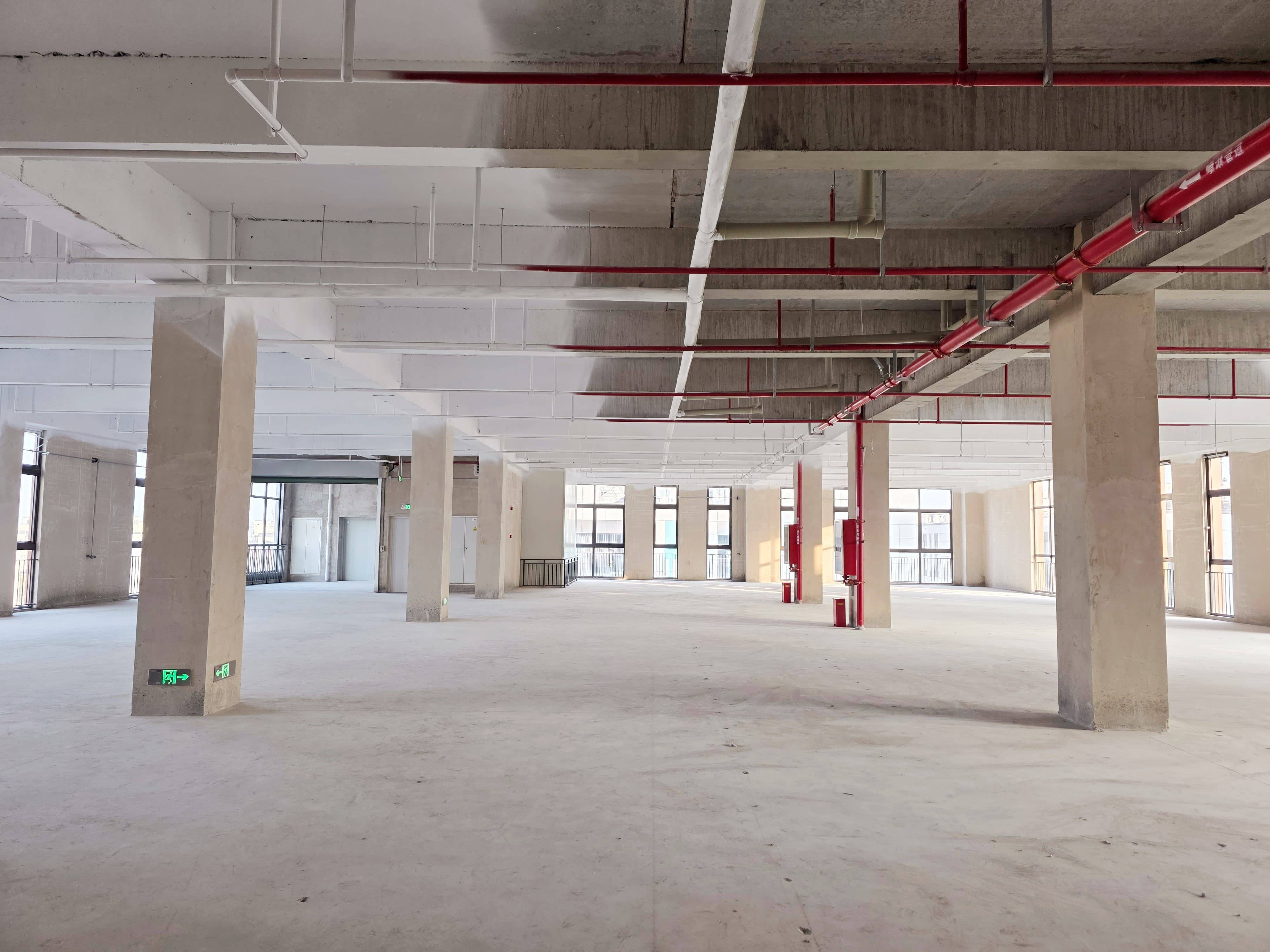 上海特色生物医药园区——金地威新松江生命科学园