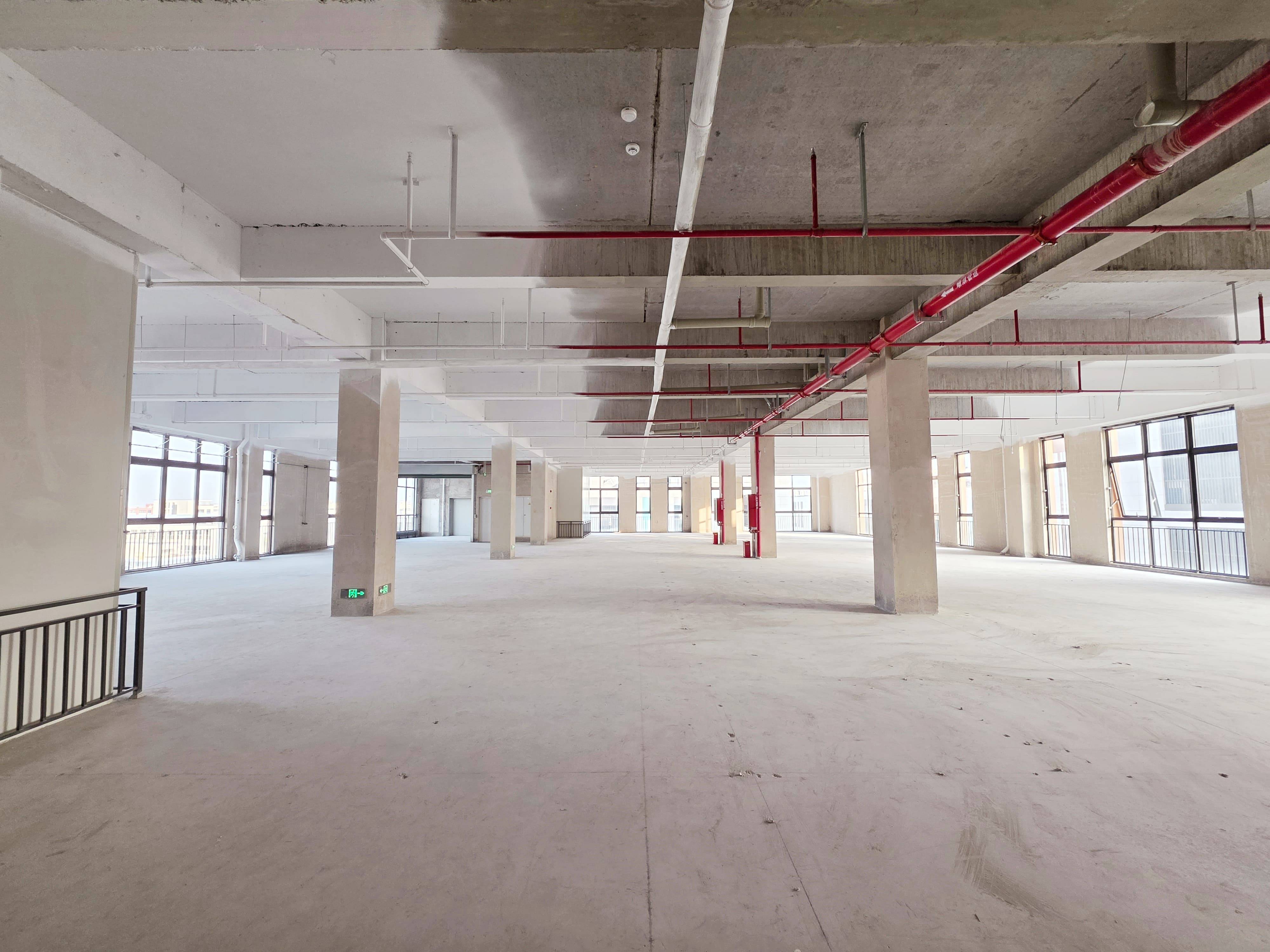 上海特色生物医药园区——金地威新松江生命科学园